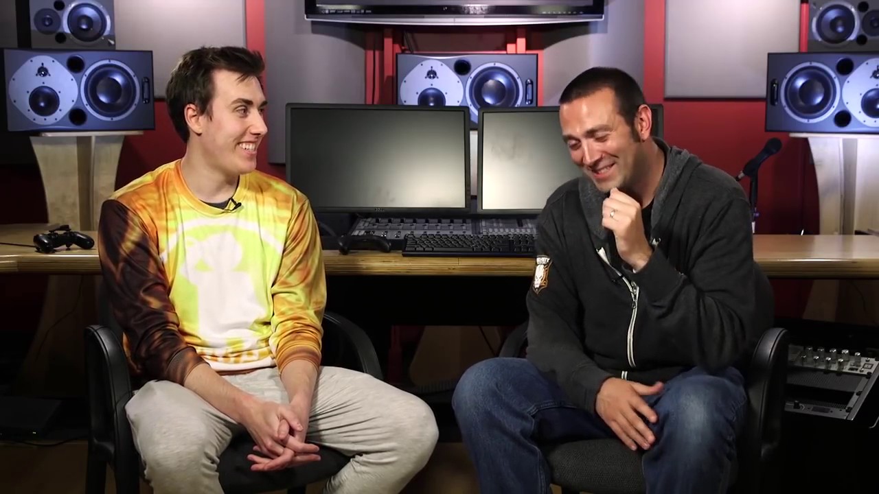 JASON BLUNDELL THE NEXT BIG ZOMBIES YOUTUBER! Interview At Treyarch Studios - JASON BLUNDELL THE NEXT BIG ZOMBIES YOUTUBER! Interview At Treyarch Studios
