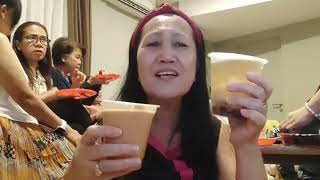Birthday of sis Maricel at The Lanes Hotel in Brunei.. April 2024 Part 2