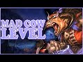 Grubby | "Mad Cow Level" | Warcraft 3 | ORC vs ORC | Turtle Rock