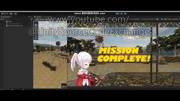 Heroin Of The Sniper PC Big Game   Unity Source Code for Sale