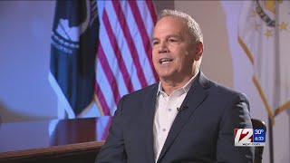 Cicilline to leave Congress, lead RI Foundation