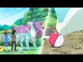 GOH CATCHES SUICUNE - Pokemon Sword And Shield Episode 53 AMV