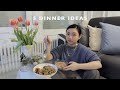 five Dinner Ideas🥘五日晚餐🍲干饭必备的炒菜合集🍚全是简单的下饭菜🥗简易家常菜😝一定要看哦