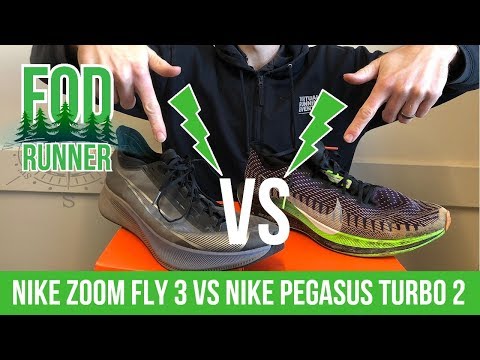 nike zoom fly vs pegasus 36