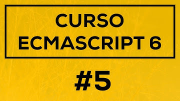 Curso de ES6 5.- Funciones de Tipo Flecha
