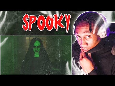 5 Ghost Videos SO SCARY They Should BAN TIKTOK (Nuke's Top 5 ) [REACTION!!!]