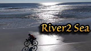 Bikepacking the Florida East Coast