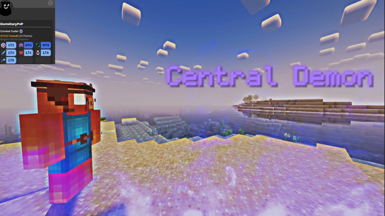 Lt3 Special | Minecraft Vanilla Crystal PvP Montage - YouTube
