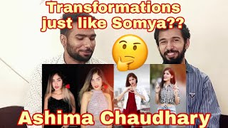 Ashima chaudhary tik tok video | Letest tik tok video | Pakistani Reaction |