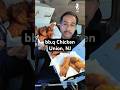 bb.q Chicken in Union, NJ #unknowings #bolthousefarm #asmr #kaicenatstream #kai #ddg #njfoodie #fyp