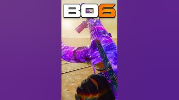 *FASTEST* KILLING ASSAULT RIFLE in Black Ops 6! 🔥 BEST CLASS SETUP in BO6 #blackops6 #bo6