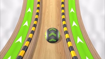 Going balls - Speedrun Gameplay Level 1524