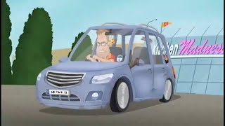 Itv4 Continuity & Advert Breaks - Sunday 18Th May 2014