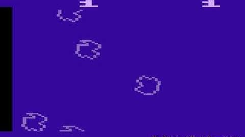 Atari 2600 Asteroids Arcade Asteroids Hack
