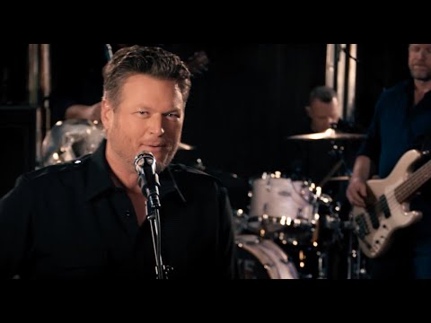 Blake Shelton - Minimum Wage (Official Music Video)