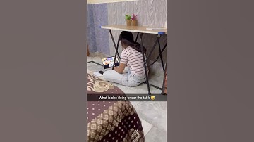 What this viral coder girl is doing😂#trending #coding #ai #programming #aitools #java #html #css