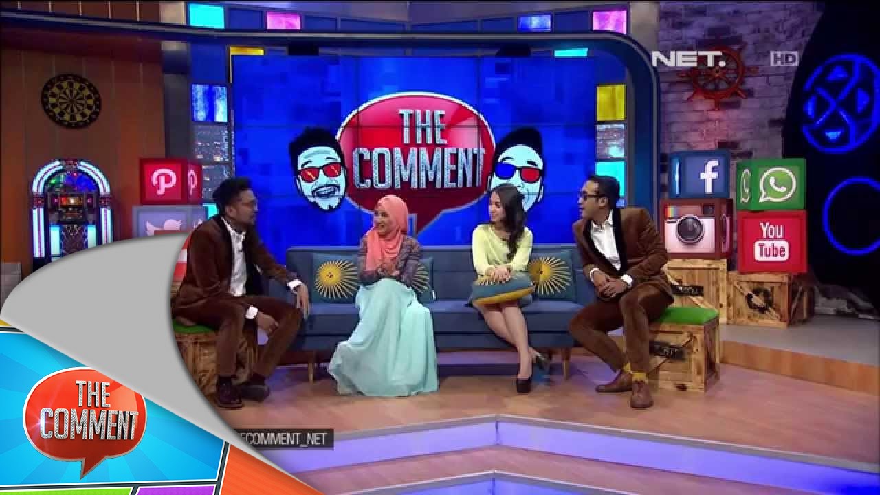 The Comment Bahas Meme Lucu Bareng Anjani Dina YouTube The Comment Bahas Meme Lucu Bareng Anjani Dina YouTube