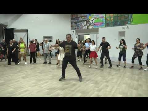 אנא ימני ריקוד Ana Yamani Dance 