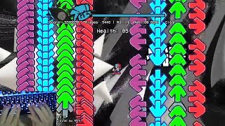 [Friday Night Funkin'] Ommetaphobia (Dave And Bambi Manny Edition) No Ghost Tapping CLEAR