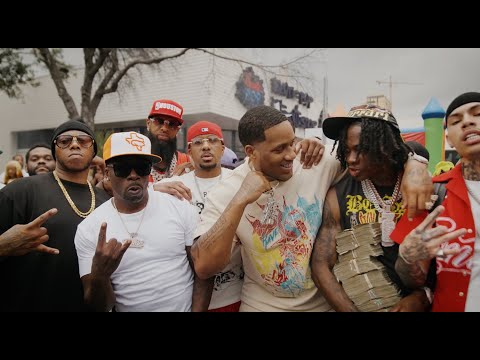 Смотреть клип Slim Thug X Propain Ft. Z-Ro - Come Dine