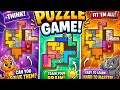 Puzzle Cats game 🔥#PuzzleCats 🐱#shorts 🐱