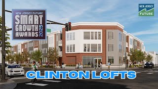 Smart Growth Awards 2025: Clinton Lofts