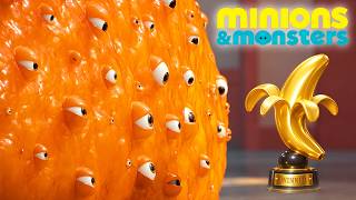 MINIONS and BIG MONSTERS (YTP)