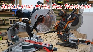 The Bosch Glide Vs. The Ridgid R4251 same as Delta Cruzer: Which Miter Saw Is Better?
