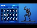 Fortnite - Dire Outfit (w/ Emotes)