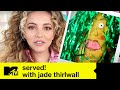 Can Jade Thirlwall Give This Potato A Superstar Drag Makeover? | Served! With Jade Thirlwall
