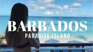 BARBADOS Caribbean PARADISE | The best beaches and food on the island