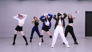 ITZY LOCO Mirrored Dance Practice