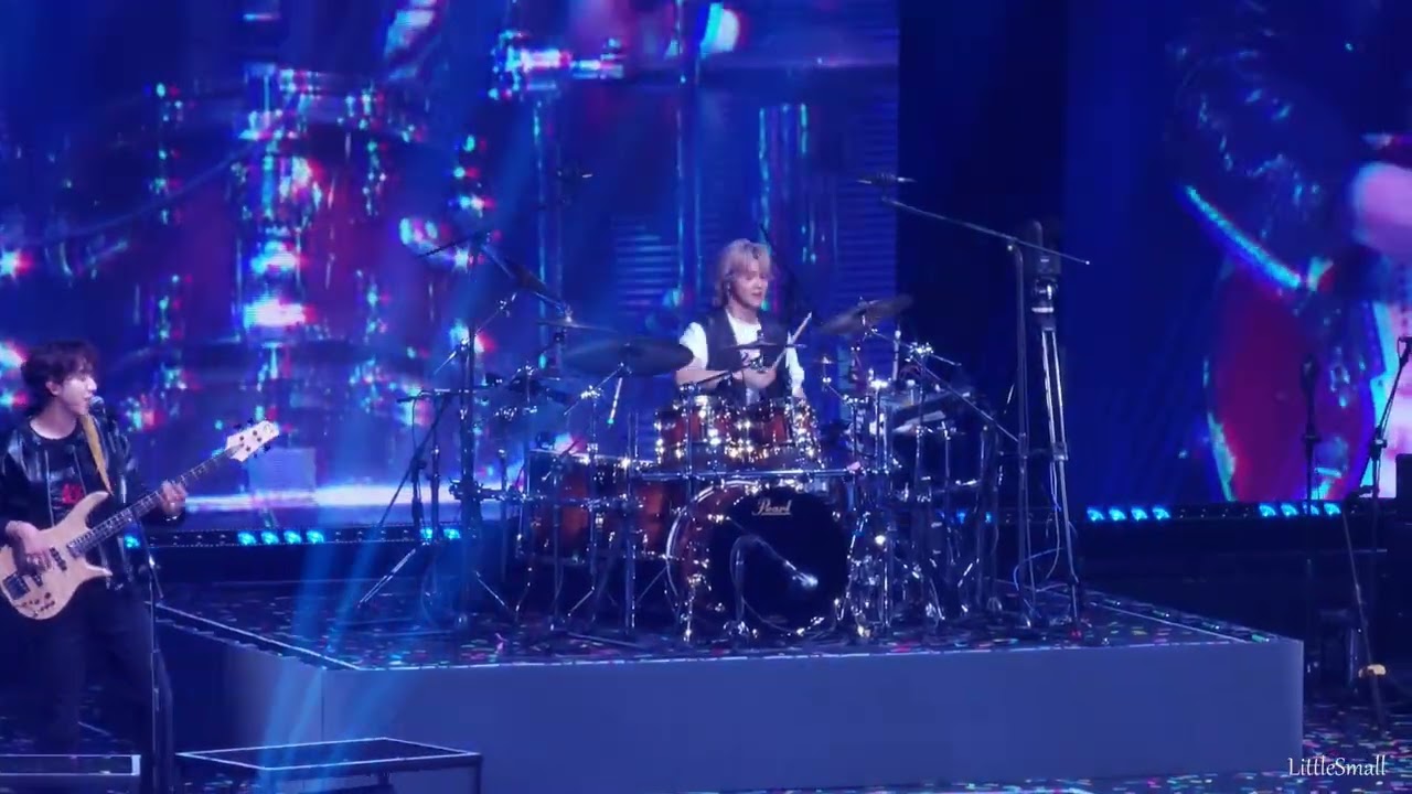 260306 CNBLUE 3LOGY in Taipei - 민혁 - 직감 (Intuition)