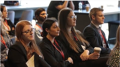 Project Control Expo UK highlight video 2022