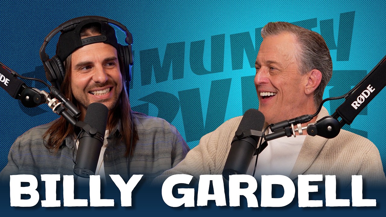 Billy Gardell | Community Service