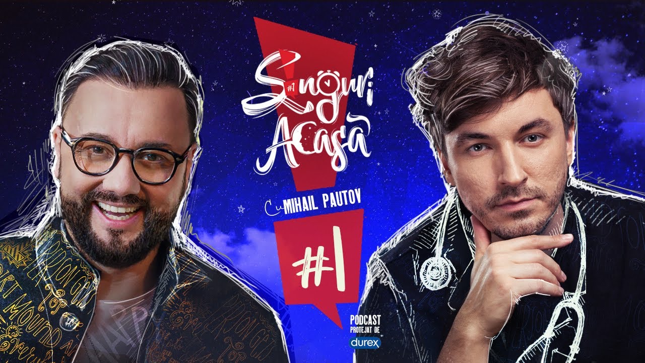 SINGURI ACASĂ 🔥 Despre tot ce nu vorbim, dar toți gândim! Ep. 1