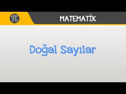 Doğal Sayılar | Matematik | Hocalara Geldik