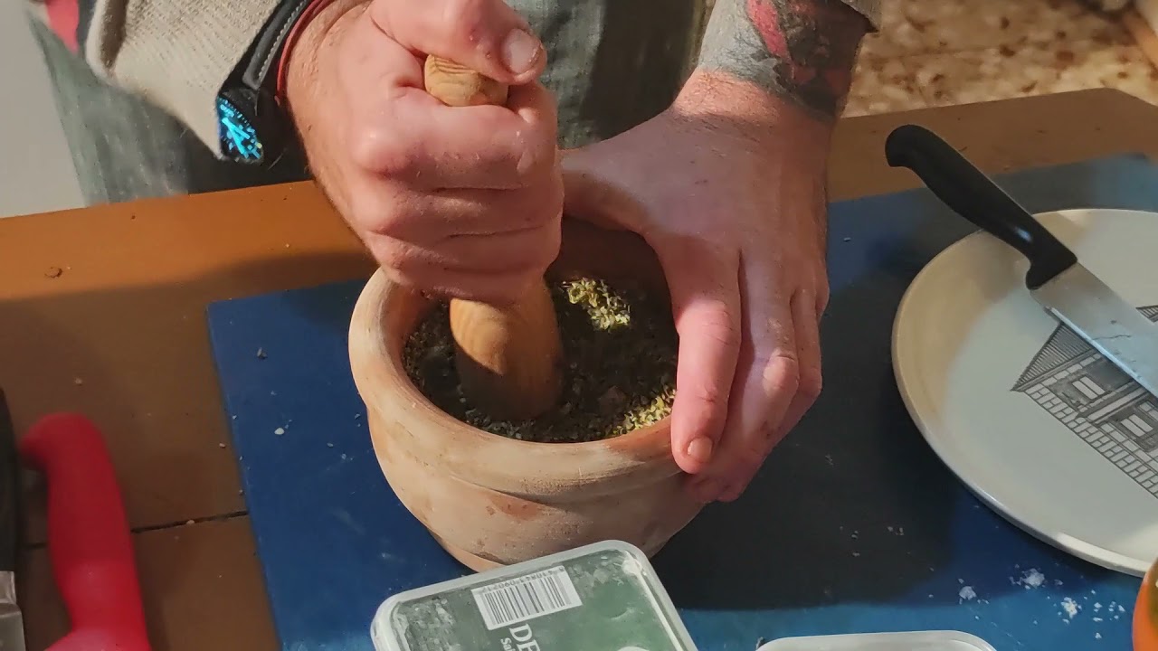 LOMO EN MANTECA COLORÁ TRADICIONAL