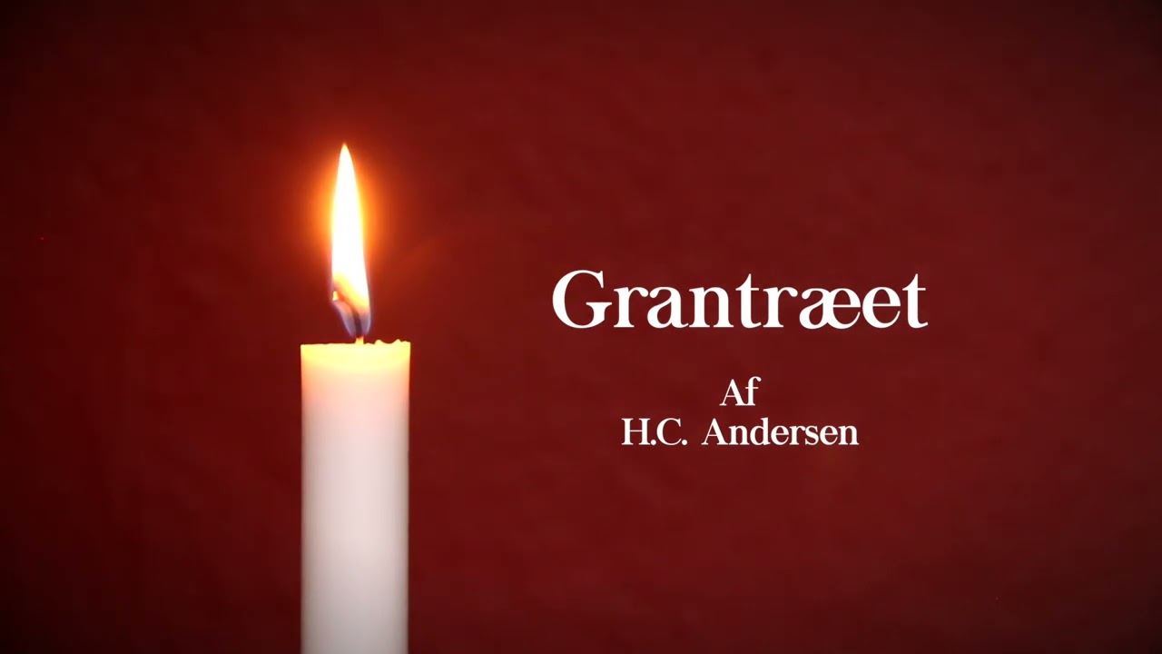 Grantræet af H.C. Andersen (Lydbog) Riise Fortæller -