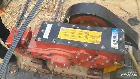 @máy cắt sắt GQ40 bàn giao cho khách yêu tại KCN Mỹ Phước 3 #catsat #maycatsat #catsatgq40