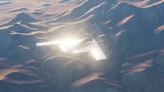 ¡VENEZUELA CONMOCIONADA! El NUEVO B-21 RAIDER acaba de HUMILLAR al B-2 Spirit en el Caribe