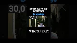 Larpmingo in the Larp Files.