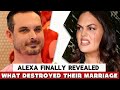 ALEXA LEMIEUX SHOCKINGLY EXPOSE THE PAIN SHE WAS HIDING ABOUT HER EX HUSBAND BRENNON LEMIEUX