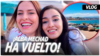 VISITANDO la PLAYA de la CAPITAL de GRAN CANARIA | VLOG ...