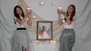 Szkoła Muzyczna Terazmy - Siostry Ryłko - Święty Solenizant