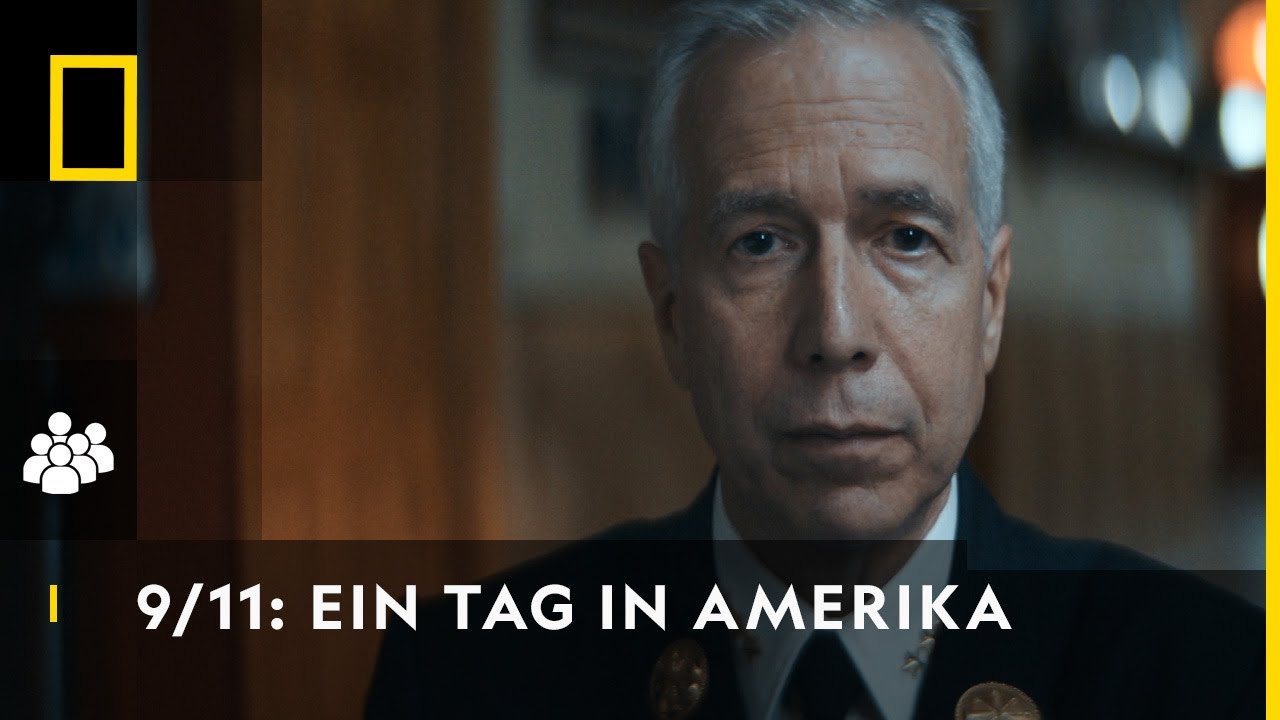 9/11: Ein Tag in Amerika | Ab 2. September auf National Geographic