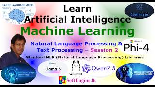 Learn Artificial Intelligence - Machine Learning - Session 1 - (Ollama & Offline LLMs) #ai #ml #nlp