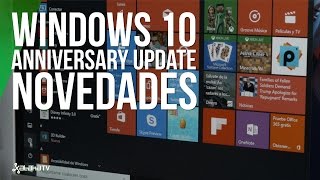 Windows 10 Anniversary Update, principales novedades(, 2016-08-01T16:43:43.000Z)