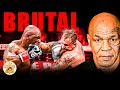 25 Times Mike Tyson Destroyed His Opponents in Seconds