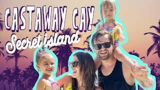 Castaway Cay - Secret Island